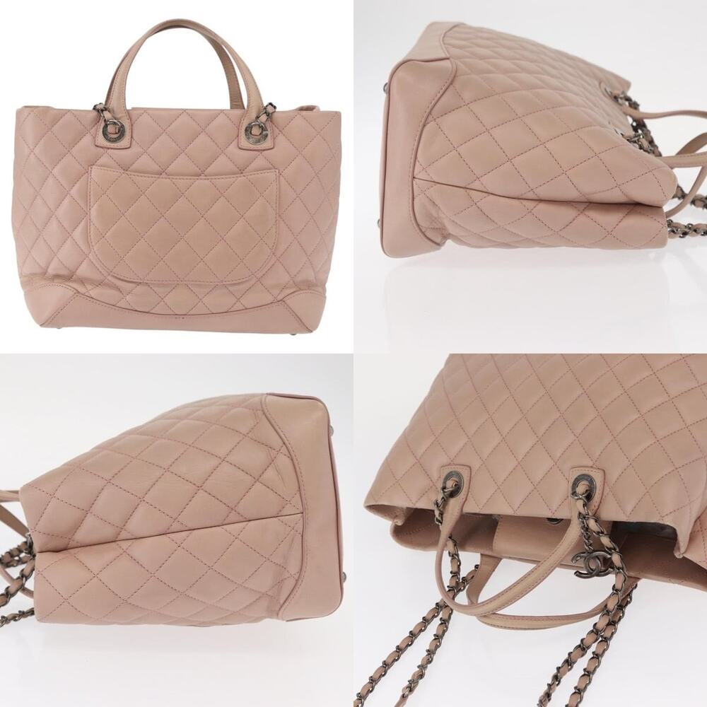 Chanel Matelasse Tote Bag - Picture 3 of 8